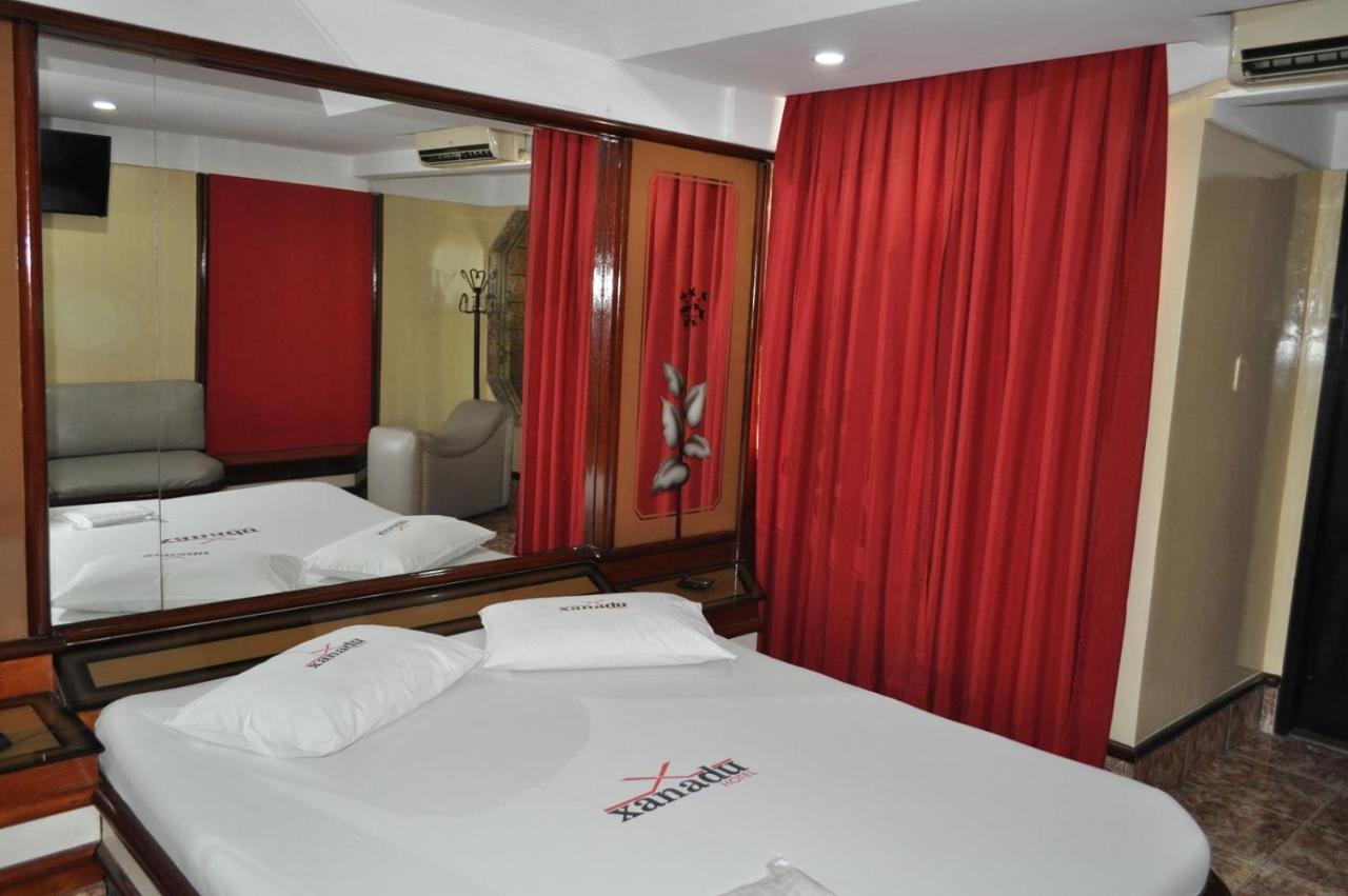 Hotel Xanadu - Adults Only 里约热内卢 外观 照片